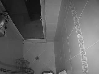 Sexy Girl Shower